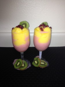 Twin Smoothies