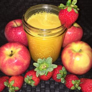 tumeric-juice