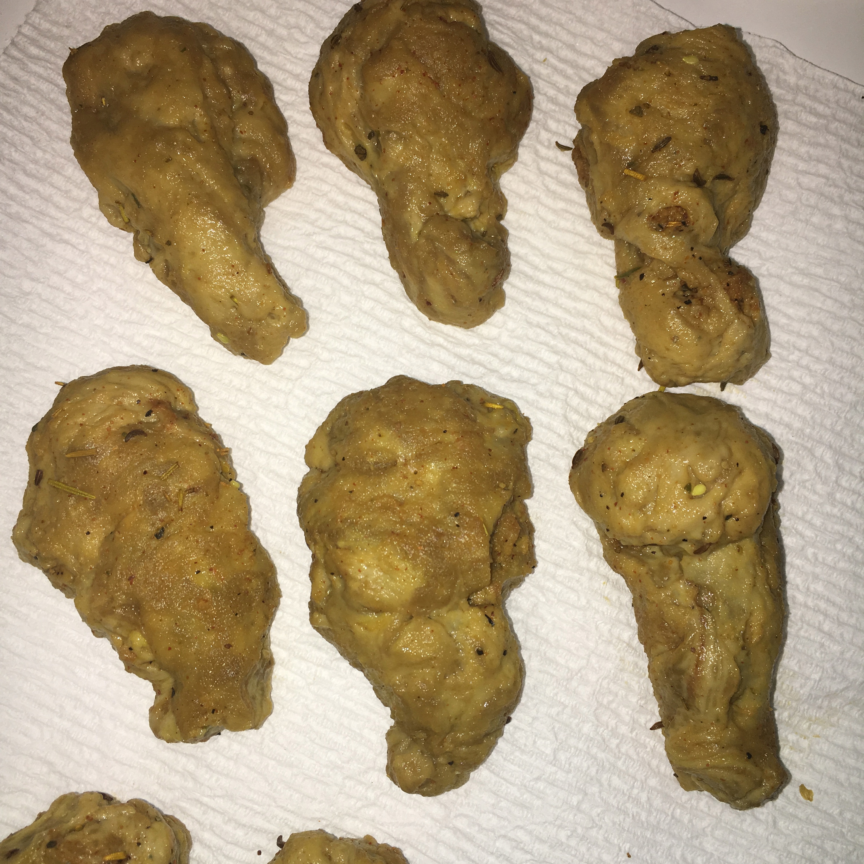 Download Mock Meat Vegan Fried Chicken made from scratch. Here's a great alternative!