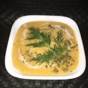 potato soup